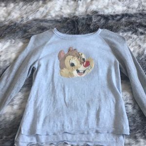 Chip and dale Disney shirt for kids